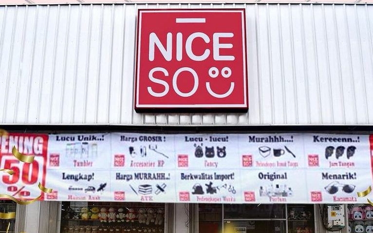 NICE TIME STORE: Solusi Terbaik untuk Kebutuhan Retail Cilacap
